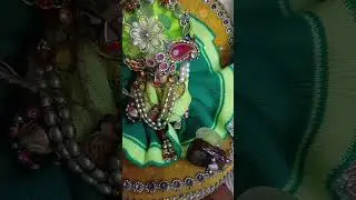 Happy jaya Ekadashi   Radhe Radhe ja shri krishna #todaydarshan #radheshyamshring🙏🏻💐🌹⚘️👍👌ar 
