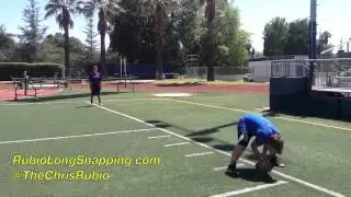 Rubio Long Snapping, Hunter McClure, July 2015