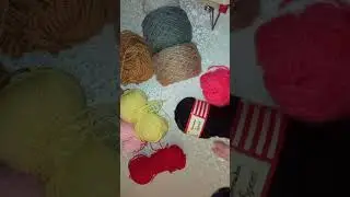 Рукоділля з Nilena Sans Нитки Перемотка ниток на моталці yarn wool winder yarn ukraine