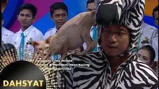 Dahsyat berbagi tips memandikan & merawat kucing [Dahsyat] [5 Nov 2015]
