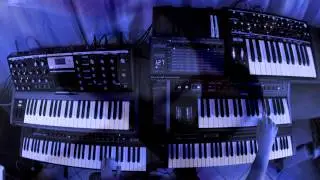 Endless Space - Analog Synth Jam