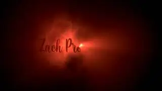 Solar Smoke intro | Solar smoke text animation | After effects template