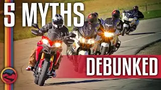 5️⃣ Motorcycle Riding Myths That Need to Die 💀