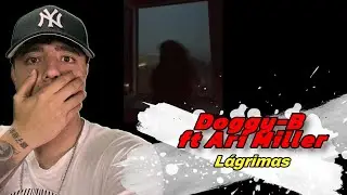Osva REACCIONA a L&aacute;grimas 🍃- Doggy-B ft Ari Miller (Video Lyric)