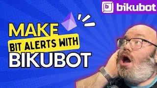 Setting up and controlling bit alerts using Bikubot 