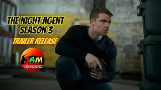 The Night Agent Season 3 | Official Trailer | | Lucine Buchanan, Gabriel Basso - JamRadio 2026
