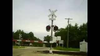 BNSF Perfect Meet (7-25-2013)