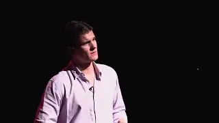 Hyperloop: revolutionizing transportation | Edouard Schneiders | TEDxUniversiteitVanAmsterdam