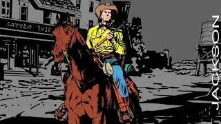 TEX WILLER (GIBI ANIMADO)