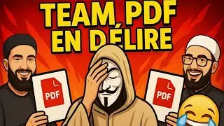 👉 LE PARI PMU DU PROPHETE avec la TEAM PDF 📄🤣 (ils lisent au lieu de r&eacute;pondre !) 