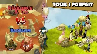 TOUR 1 PARFAIT - Compo 2 Résilience & Co VS Somnium - Zeste Cup Ronde 1
