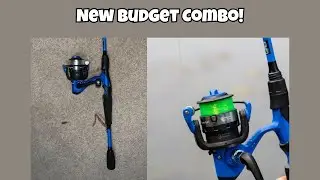 Reaction Tackle Predator Pro Spinning Combo Review