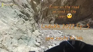 Leh k liye chadhaii shuru! Zangla to Murgam Pass | Zanskar Valley | Ladakh 2022 | Ep-5