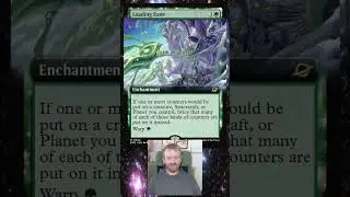 🟢Loading Zone might just be the pillar of a brand new deck &mdash; MTG Edge of Eternities