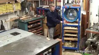 1079. My New Shop Fan - Patterson High Velocity Fan