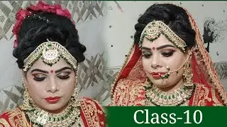 MAC products से करे ब्राइडल मेकअप step by step