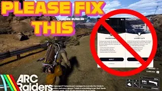 Two of Arc Raiders best map conditions are NOW unavailable to due to GLITCHES.