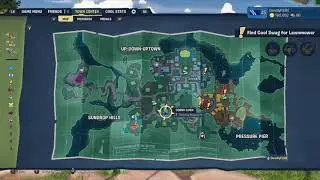 How to find Cool Swag for lawnmower| PvZ Battle for Neighborville