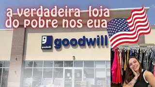 LOJA DE POBRE NOS EUA A+BARATA DE TODAS😲🇺🇸