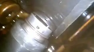 ГРМ. Натяжитель цепи A2710500911 - проверка эндоскопом