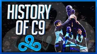 The History of Cloud9 | Rocket League