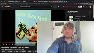 Less Than Jake - Pezcore (Full Album) Reaction & Listen