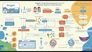 Amgen Competition in The Biotech Industry - Fortune 500 Company | Business Analysis
