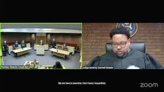 50th District Court AM Docket Pontiac Michigan 12/23/25
