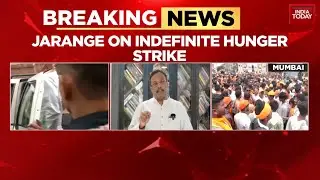 Maratha Quota Protest: Amit Shah Dials Vinod Tavde; Bihar, VP Polls Also Discussed | India Today