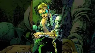 The Riddler Role That Almost Wasn&rsquo;t Jim Carrey&rsquo;s