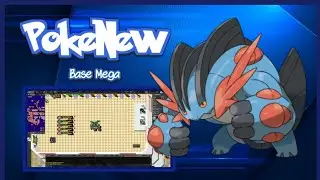 NOVO POKETIBIA (PokeNew): BASE MEGA/SHINY !!!!