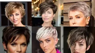 pinterest short hairstyles For Women Over 50 short shag Haircuts