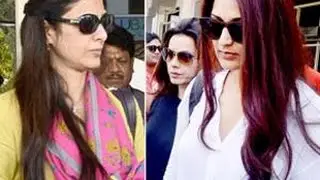 Black Buck Case: Witness Identifies Sonali, Neelam, Tabu - BT
