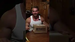 GAT Sport Supplements Unboxing