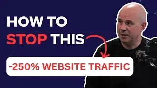 Your Website Traffic Is Declining: Here's the Real Reason