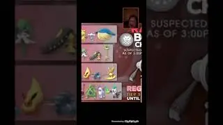 BREAKING NEWS Lucky Pokemon live
