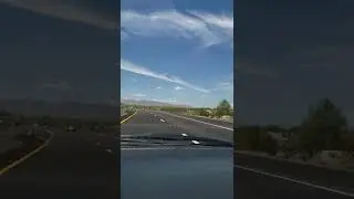 AZ 85 North Highway