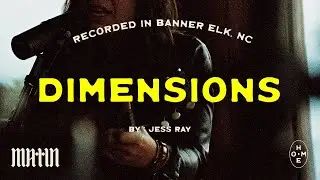 Jess Ray: Dimensions [MATIN]