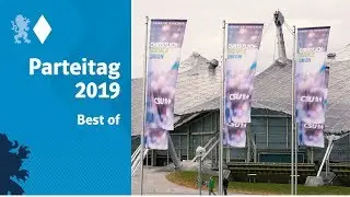 Eindr&uuml;cke vom CSU-Parteitag 2019