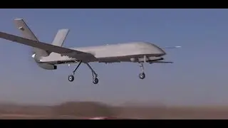 l'Alg&eacute;rie d&eacute;voile ses drones pour la premi&egrave;re fois.
