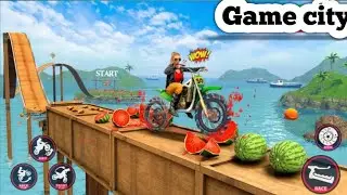 Scootty Game & Bike Games #scooty #bike #game #androidgames #gamecity #gameplay