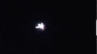ITALIAN CYLINDER SHELL MULTI SHOT SALUTE