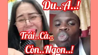 Gh&eacute;p Đ&ocirc;i Vui Vẻ.Thắm Gh&eacute;p Đ&ocirc;i. Thắm N&oacute;i &Ocirc;ng Nội N&agrave;y Tr&aacute;i C&agrave; To D&agrave;i Ngon Lắm