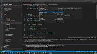 Cannot find module './xx/ or its corresponding type declarations.ts(2307)  Angular TypeScript