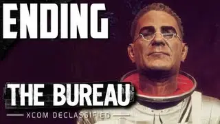 Let's Play The Bureau XCOM Declassified - Part 29 - Ending
