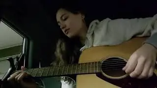 Baby I'm Yours - Arctic Monkeys Guitar Cover