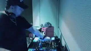 Just mixing around