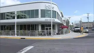 Nasty odor drives away business in up and coming area of Miami Beach