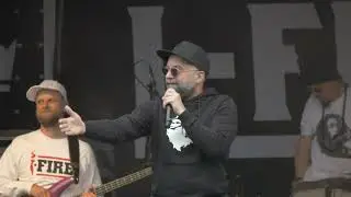 4K  I-FIRE live@ Heimatgenuss Rotenburg W&uuml;mme 2022. Policeman A Pass. Good Vibes.