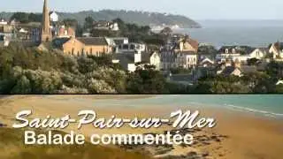 Balade commentée de Saint-Pair-sur-Mer